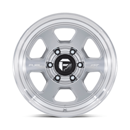 17x8.5 Fuel Off-Road FC860 Hype Machined 5x150 ET10 CB110.1 Wheel Rim
