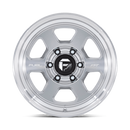 17x8.5 Fuel Off-Road FC860 Hype Machined 5x150 ET10 CB110.1 Wheel Rim