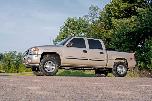1.5-2 Inch Leveling Kit - Chevy/GMC 1500 (99-06 & Classic)