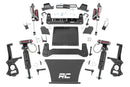 4 Inch Lift Kit - AT4/Trailboss - Vertex - Chevy/GMC 1500 (19-23)