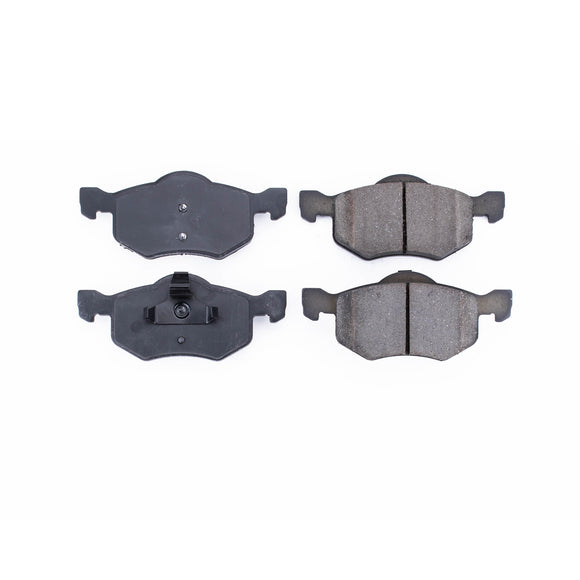PowerStop Z16 Evolution Ceramic Brake Pads