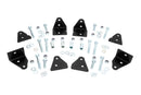 2 Inch Lift Kit - Kubota RTV-1100C Diesel/RTV-1120C Diesel (14-22)