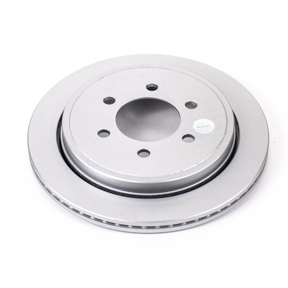 PowerStop Evolution Genuine Geomet Coated Rotors Rear For Ford Expedition