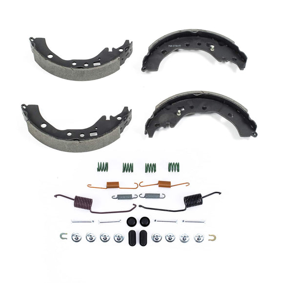 PowerStop Drum Brake Shoe with hardware