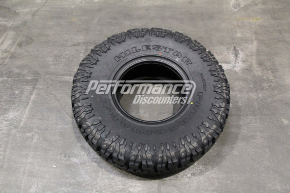 35X12.5R15 Milestar Patagonia MT 2 112Q BW D 35 15 12.5 35125015