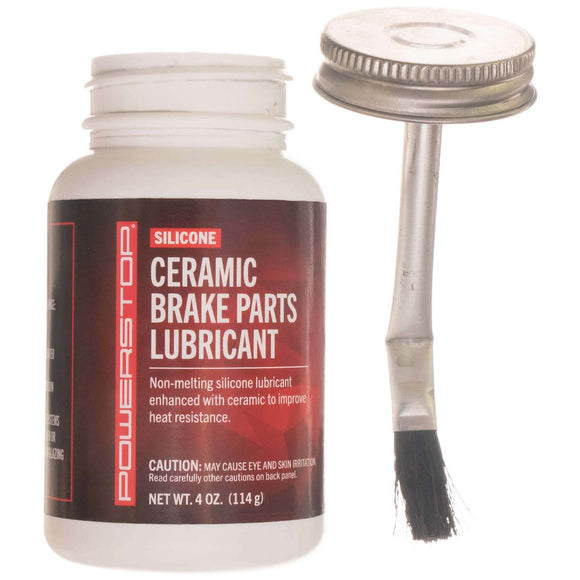 POWERSTOP LUBE 4OZ BOTTLE