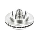 Front PowerStop AutoSpecialty Rotor For Dodge Ram 1500