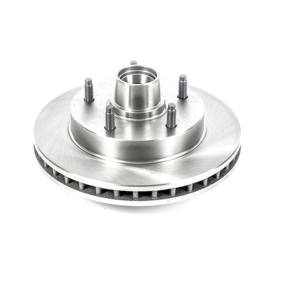 Front PowerStop AutoSpecialty Rotor For Dodge Ram 1500