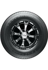 P255/60R18 Yokohama Geolandar HT G056B 107H BSW SL 255 60 18 2556018
