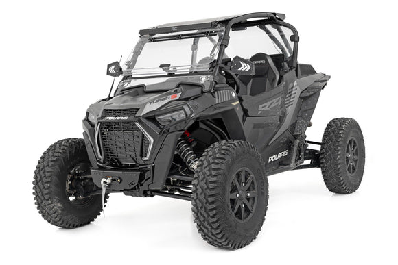 Rough Country Winch Mount For Polaris RZR Turbo S