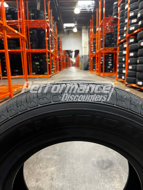 245/75R17 American Roadstar H/T 121S BSW E 245 75 17 2457517