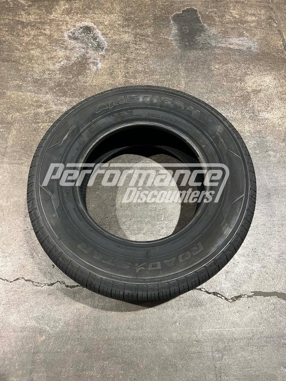 235/70R16 American Roadstar H/T 106H BSW SL 235 70 16 2357016