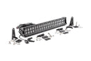 Rough Country Black Series LED Light 20" Dual Row