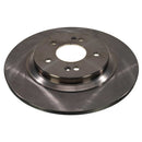 Rear PowerStop AutoSpecialty Rotor For Hyundai Santa Fe