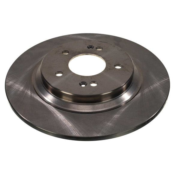 Rear PowerStop AutoSpecialty Rotor For Hyundai Santa Fe