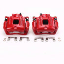 Front PowerStop Caliper Set For Hyundai Santa Fe