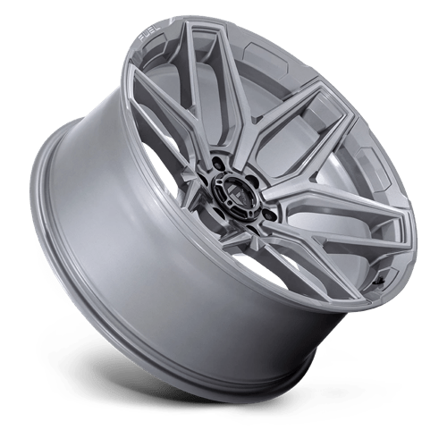 22x12 Fuel Off-Road FLUX Platinum Wheel 5x127 ET-44 CB71.5