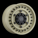 17X9.5 Black Rhino Armory D-SAND 8X170 ET6 wheel/rim