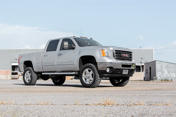 3.5 Inch Lift Kit - Chevy/GMC 2500HD/3500HD (11-19)