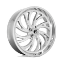 20X7 Fuel UTV D203 KOMPRESSOR High Luster Polished 4X156 ET13 wheel/rim