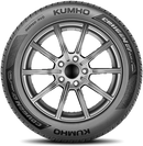 Kumho Crugen HP71 255/45R20 Tire(s) 105V BSW XL 255 45 20 2554520