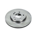 Front PowerStop AutoSpecialty Rotor For Mercedes-Benz E300