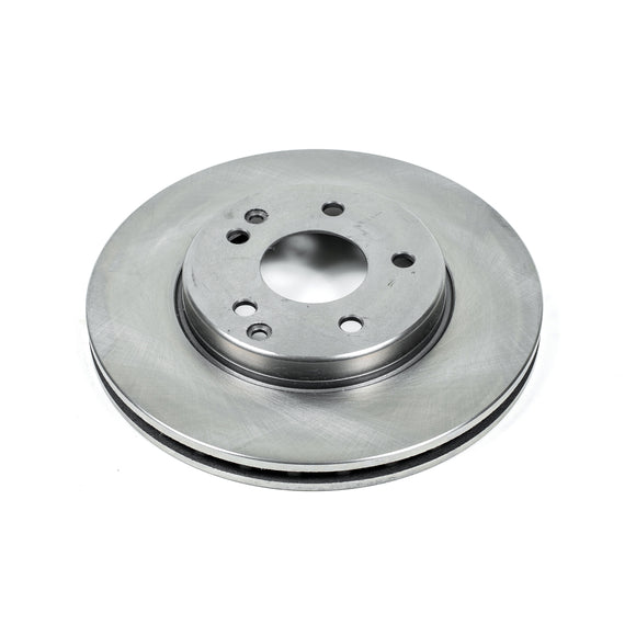 Front PowerStop AutoSpecialty Rotor For Mercedes-Benz E300