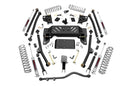 Rough Country 4" Lift Kit Long Arm For Jeep Grand Cherokee ZJ 4WD 93-98
