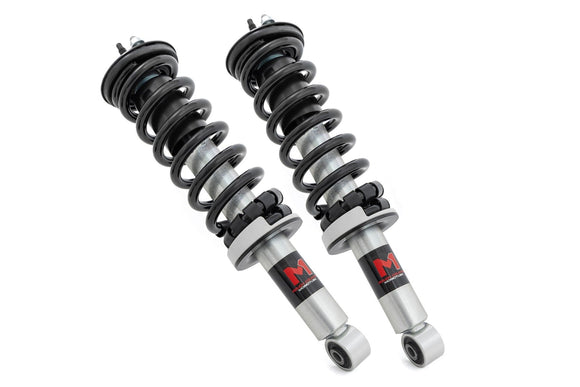 M1 Loaded Strut Pair - 2.5 Inch - Nissan Frontier 4WD (2005-2023)