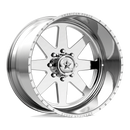22X10 American Force AFW11 INDEPENDENCE SS Polished 6X139.7 ET-25 wheel/rim-1