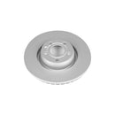 PowerStop Evolution Genuine Geomet Coated Rotors Front For Audi A6 Quattro