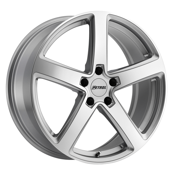 17X8 Petrol P2A SLV MCH-FC 5X120 ET35 wheel/rim