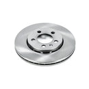 Rear PowerStop AutoSpecialty Rotor For Audi TT Quattro