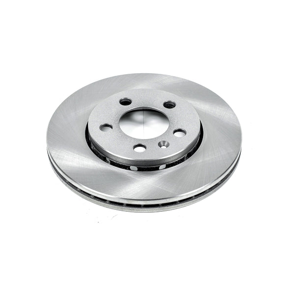 Rear PowerStop AutoSpecialty Rotor For Audi TT Quattro