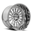 20x10 Cali Off-Road Vertex Chrome 6x135 ET-25 CB87.1 Wheel Rim