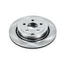 Rear PowerStop AutoSpecialty Rotor For Pontiac G8
