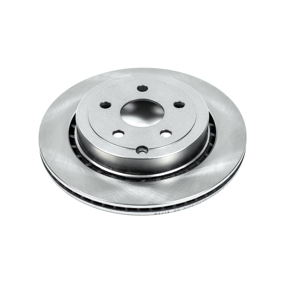 Rear PowerStop AutoSpecialty Rotor For Pontiac G8