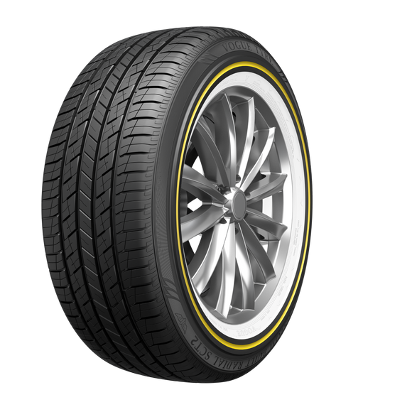 275/50R22 Vogue Custom Built Radial SCT2 115V GSWW XL 275 50 22 2755022