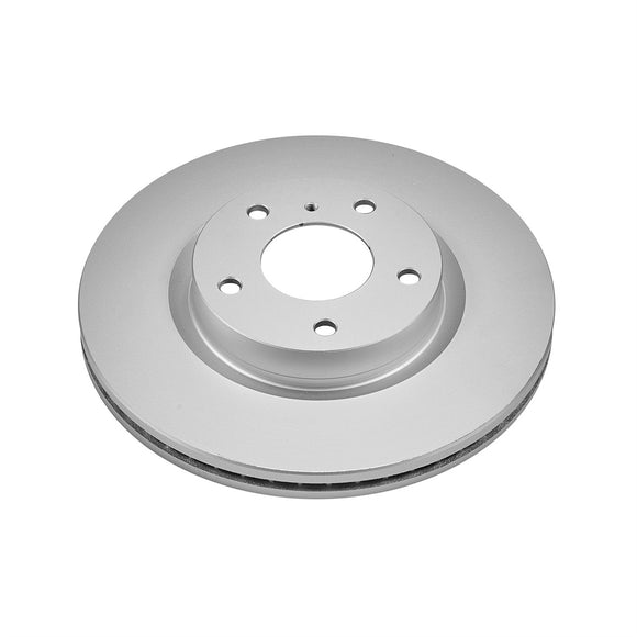 PowerStop Evolution Genuine Geomet Coated Rotors Front For INFINITI G35