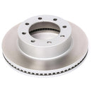 Front PowerStop SCR Brake Rotor For Ford F-450 Super Duty