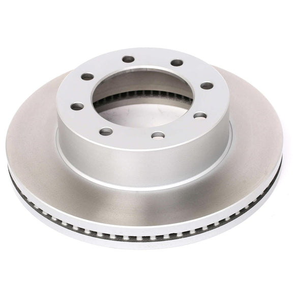 Front PowerStop SCR Brake Rotor For Ford F-450 Super Duty