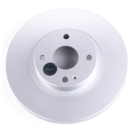 PowerStop Evolution Genuine Geomet Coated Rotors Front For Mazda Miata