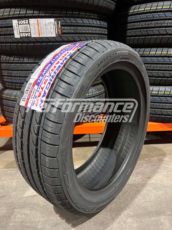 205/45ZR17 American Roadstar Sport A/S 88W BSW SL 205 45 17 2054517