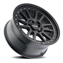 20x9 Mayhem Compass Matte Black 5x127 ET0 CB78.1 Wheel Rim