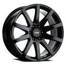 20x9 Voxx Vento Gloss Black 6x135 ET30 CB87.1 Wheel Rim-1