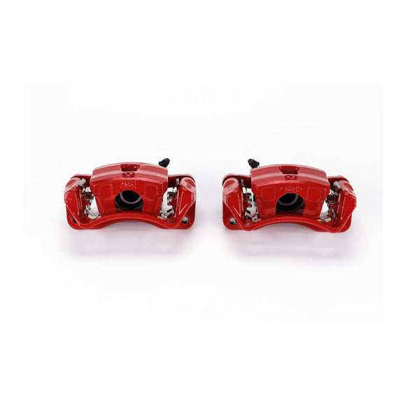 Rear PowerStop Caliper Set For Mitsubishi Galant