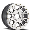 15x6 Vision GV8 Invader Gunmetal Machined and Ring 4x115 ET32 Wheel Rim