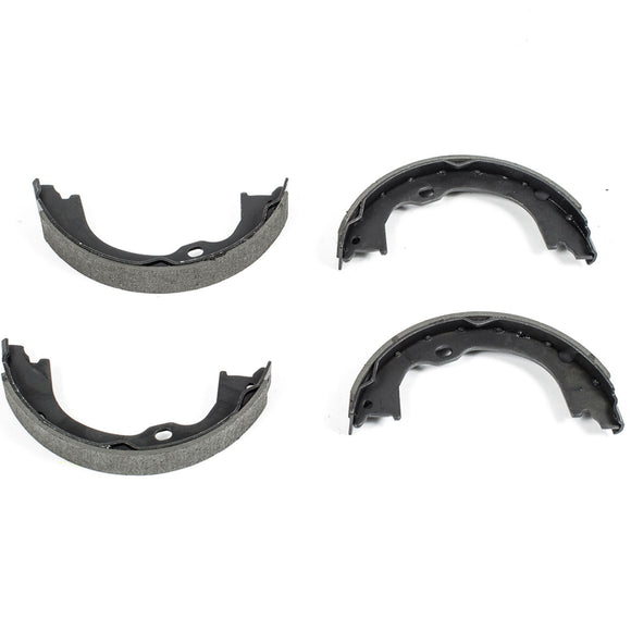 Rear PowerStop Parking Brake Shoe For Dodge Nitro