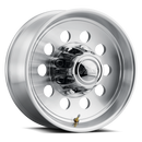 18x6.75 Raceline 882MC Modular Machined 8x165.1 ET0 CB4.77 Wheel