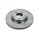 Front Right PowerStop AutoSpecialty Rotor For Porsche Cayenne